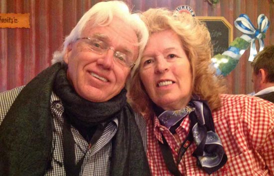 Bill & eleanor seavey