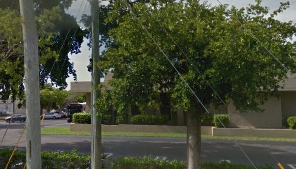 Google view showing party bus | get out of debt guy - steve rhode