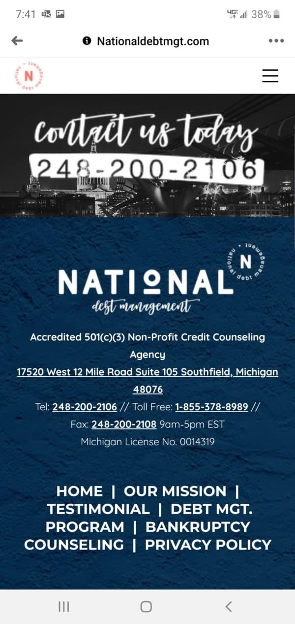 Screenshot_20191201194159_facebook | get out of debt guy - steve rhode