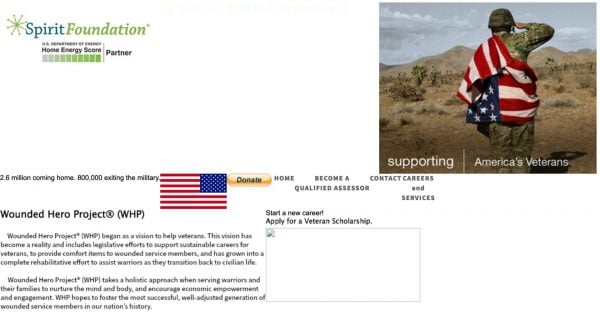 Veteran support and military benefits platform supporting america's veterans and large military community.