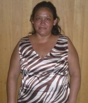 I want you to meet who you helped today – gemima