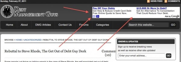 Dmg ads
