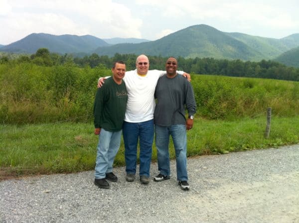 In the smokies In the smokies