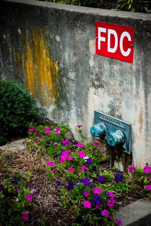 Office building color