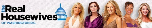 Real housewives of washington