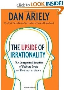 Upside of Irrationality