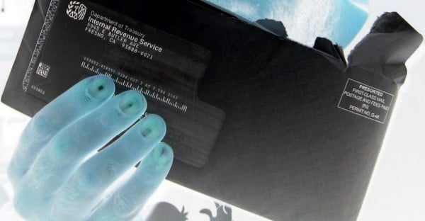 Irs audit x-ray Irs audit x-ray