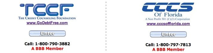 TCCF CCCS of Florida