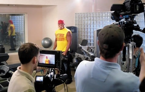 Hulk hogan don't sweat the debt Hulk hogan don't sweat the debt
