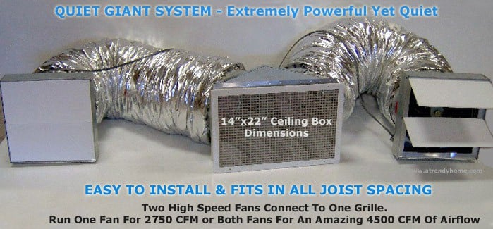 The Whole House Fan Project – It’s Done, Comfortable and Saving Me Money The Whole House Fan Project – It’s Done, Comfortable and Saving Me Money