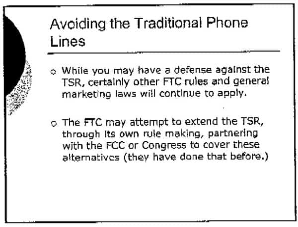 Tasc - avoiding the traditional phone lines Tasc - avoiding the traditional phone lines