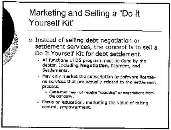 Tasc - marketing and selling a "do ot yourself kit" Tasc - marketing and selling a "do ot yourself kit"