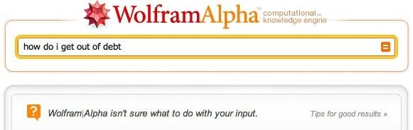 I Awoke to Discover I’m Accidently Smarter Than Wolfram Alpha I Awoke to Discover I’m Accidently Smarter Than Wolfram Alpha