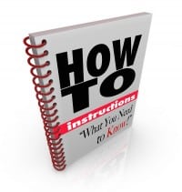How-to