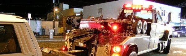 Tow truck repo narrow