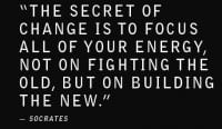 Change