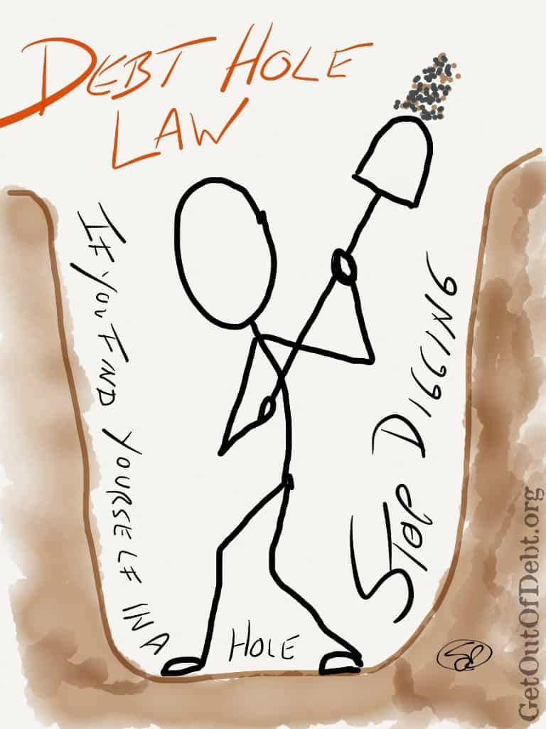 What Should We Do After We Drained Our Retirement Savings?