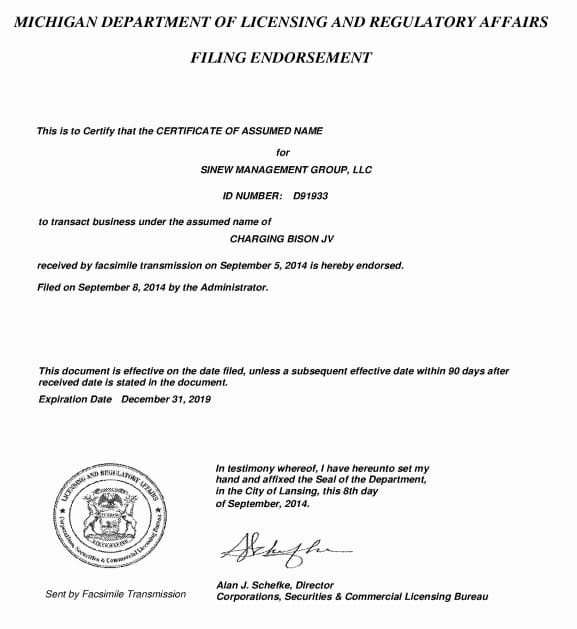 Screen shot 2014-10-23 at 5. 54. 49 pm | get out of debt guy - steve rhode Company president is listed as phillip a. Fox.