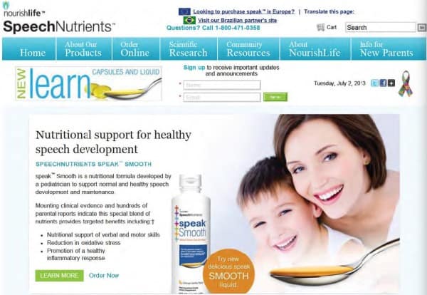 Image from ftc complaint filed against company.