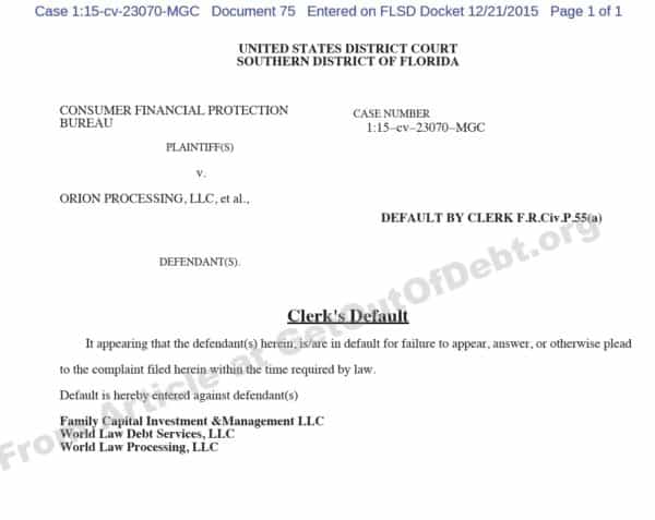 World Law Orion Processing Review: Is It Legit?