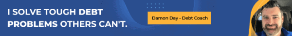 Damon Day - Debt Coach