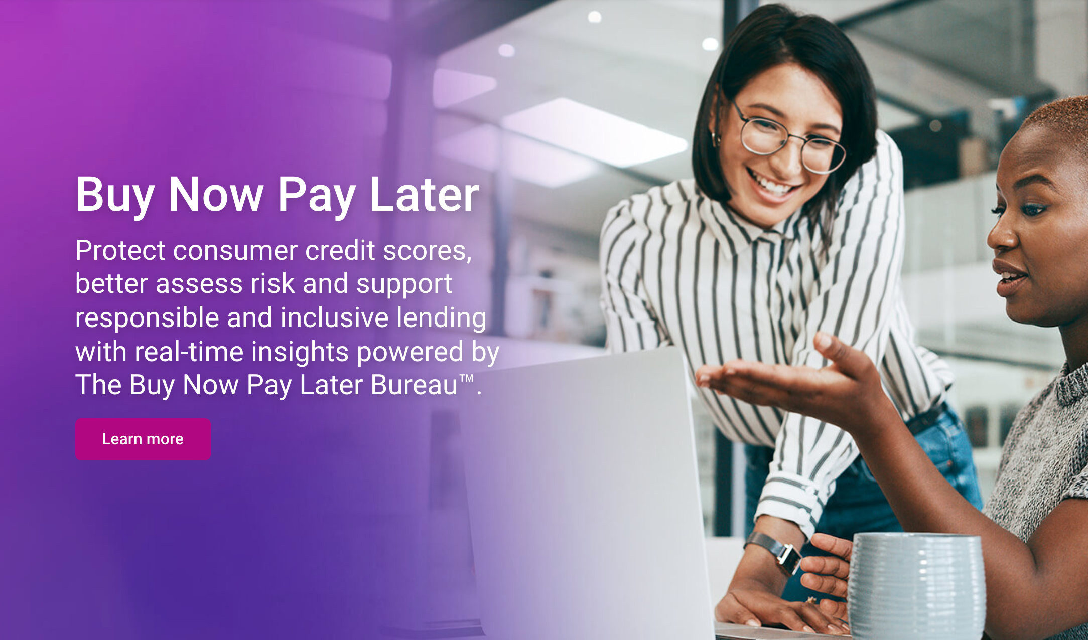 Protect consumer credit scores with buy now pay later solutions for responsible and inclusive lending strategies.