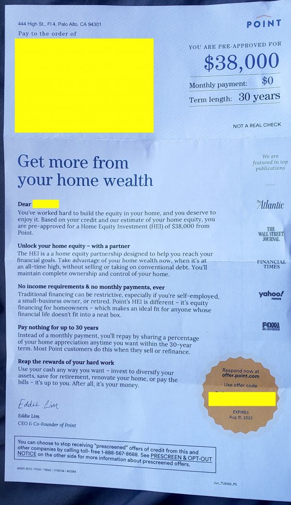 Equity loan, home prices, money pain for people that help us, and a controversial tough topic that will make you ponder