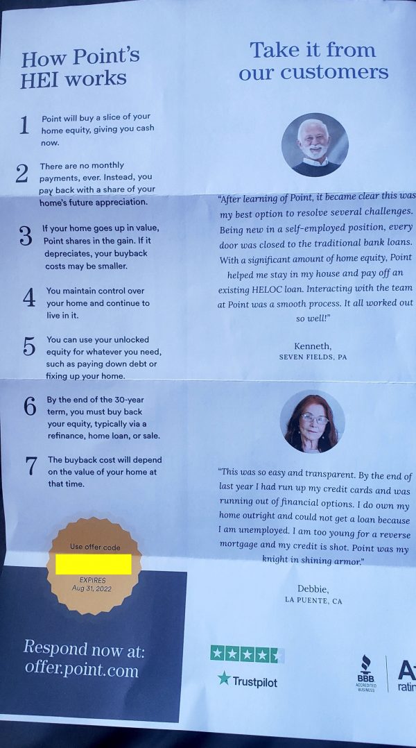 Equity loan, home prices, money pain for people that help us, and a controversial tough topic that will make you ponder