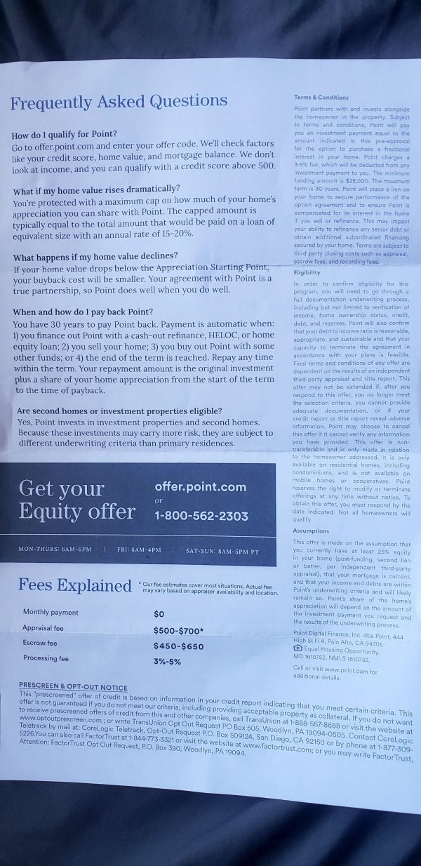 Equity loan, home prices, money pain for people that help us, and a controversial tough topic that will make you ponder