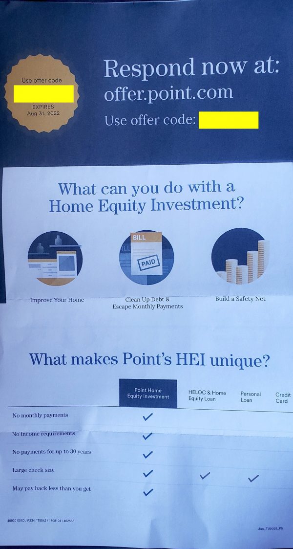 Equity loan, home prices, money pain for people that help us, and a controversial tough topic that will make you ponder