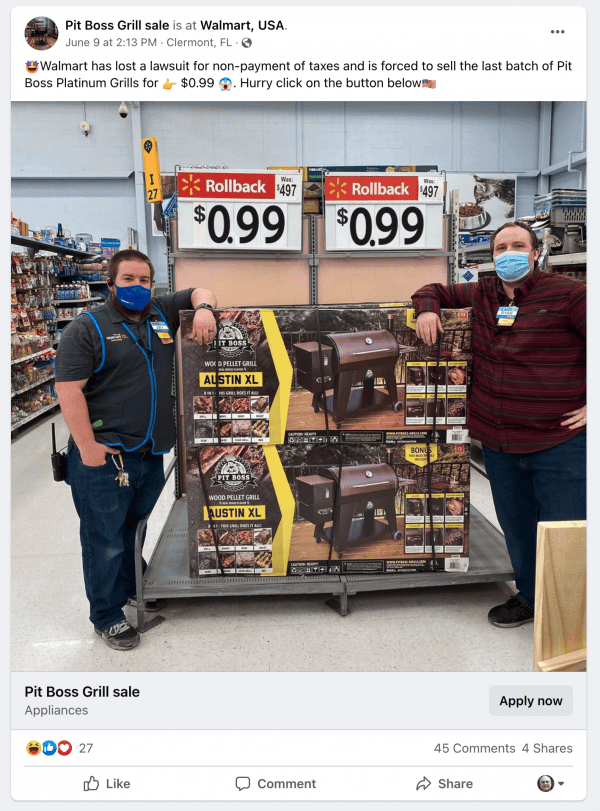 Discounted grill sale walmart walmart sale bargains outdoor cooking equipment.