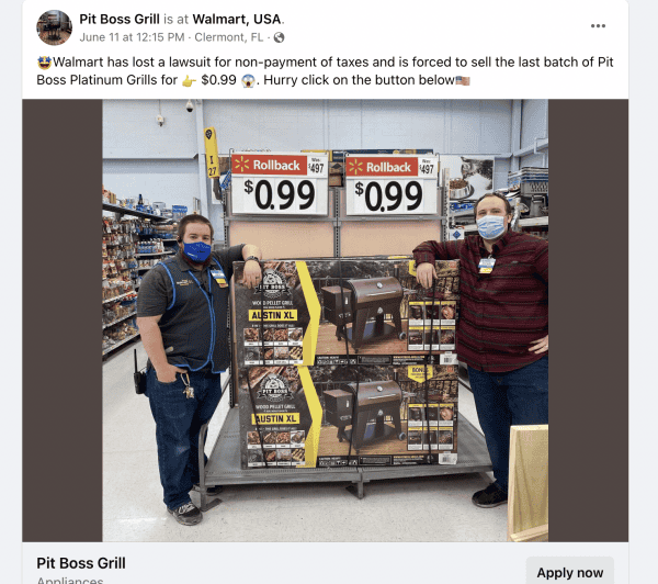 Affordable pellet grill on sale at walmart, low price deal for outdoor cooking equipment.