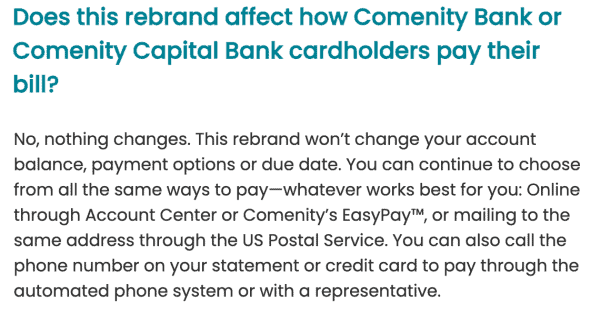 Did i get scammed with a catherines credit card from bread financial?
