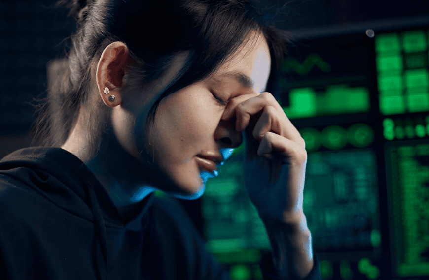 Frustrated woman financial troubles, get out of debt, debt relief stress, financial advisor, debt solutions.