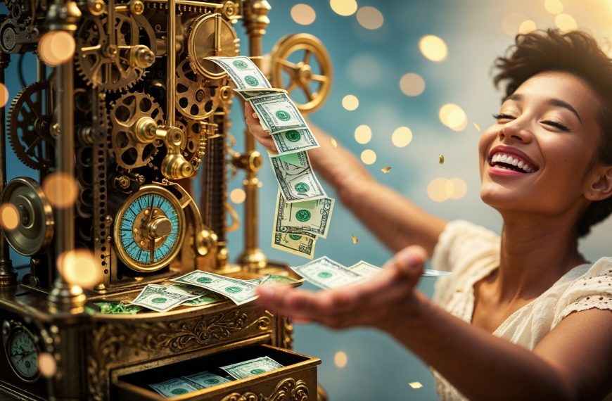 Rich financial success with debt freedom and money management strategies.