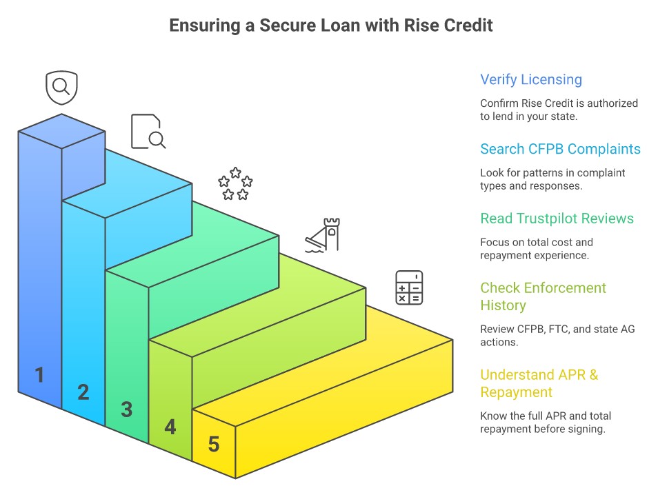 Is Rise Credit Legit in 2026? Here’s How to Find Out