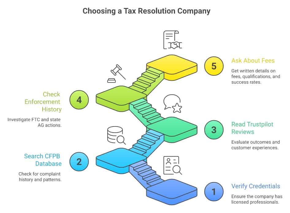 Is Five Star Tax Resolution Legit in 2026? Here’s How to Find Out