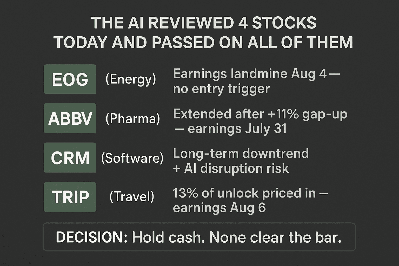 Image of stock analysis and investment tips from Get Out of Debt Guy.
