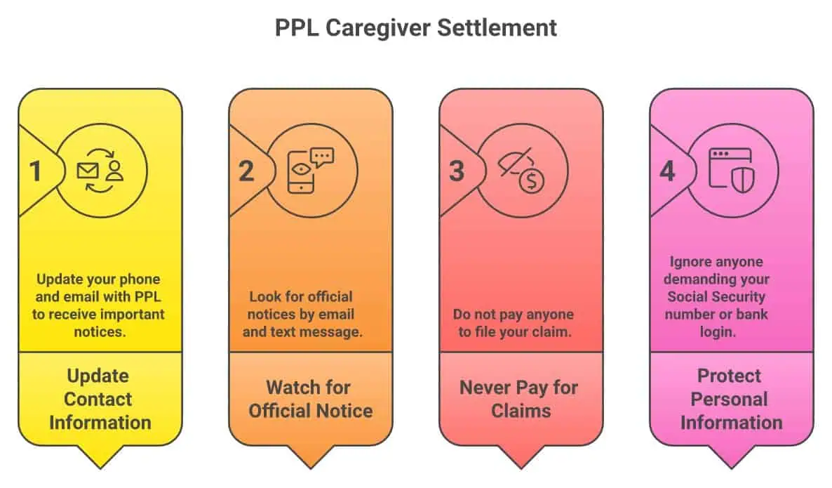 PPL Caregiver $162M Settlement: What NY Home Aides Should Do (July 2026)