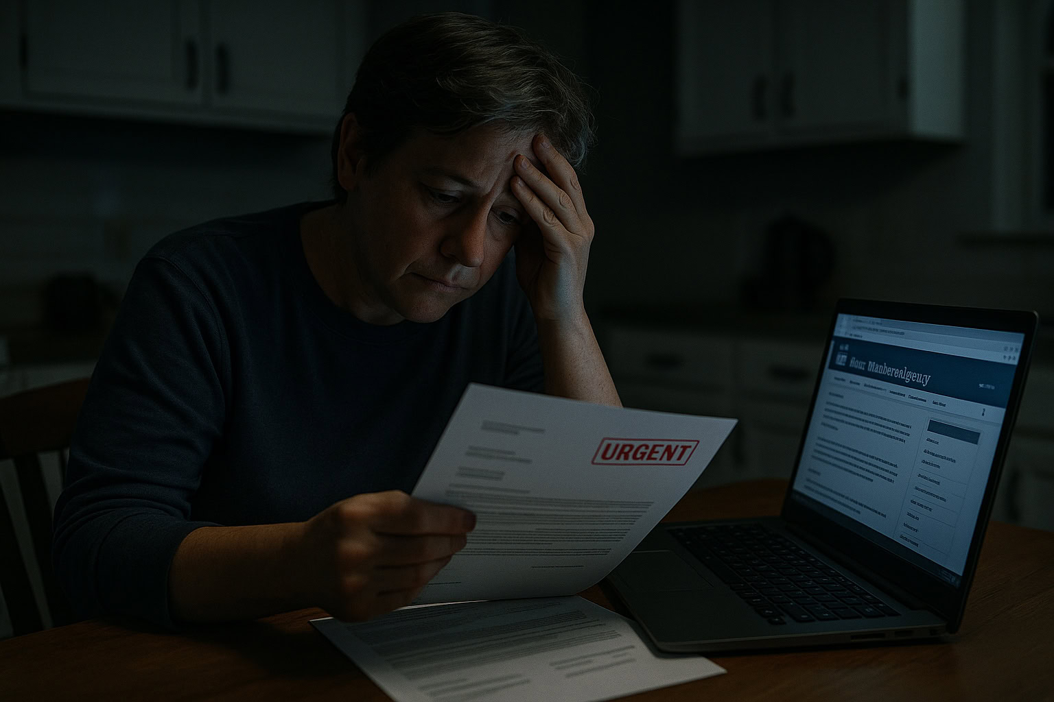 They Say My Unemployment Overpayment Was Fraud. Here’s What to Do Right Now.