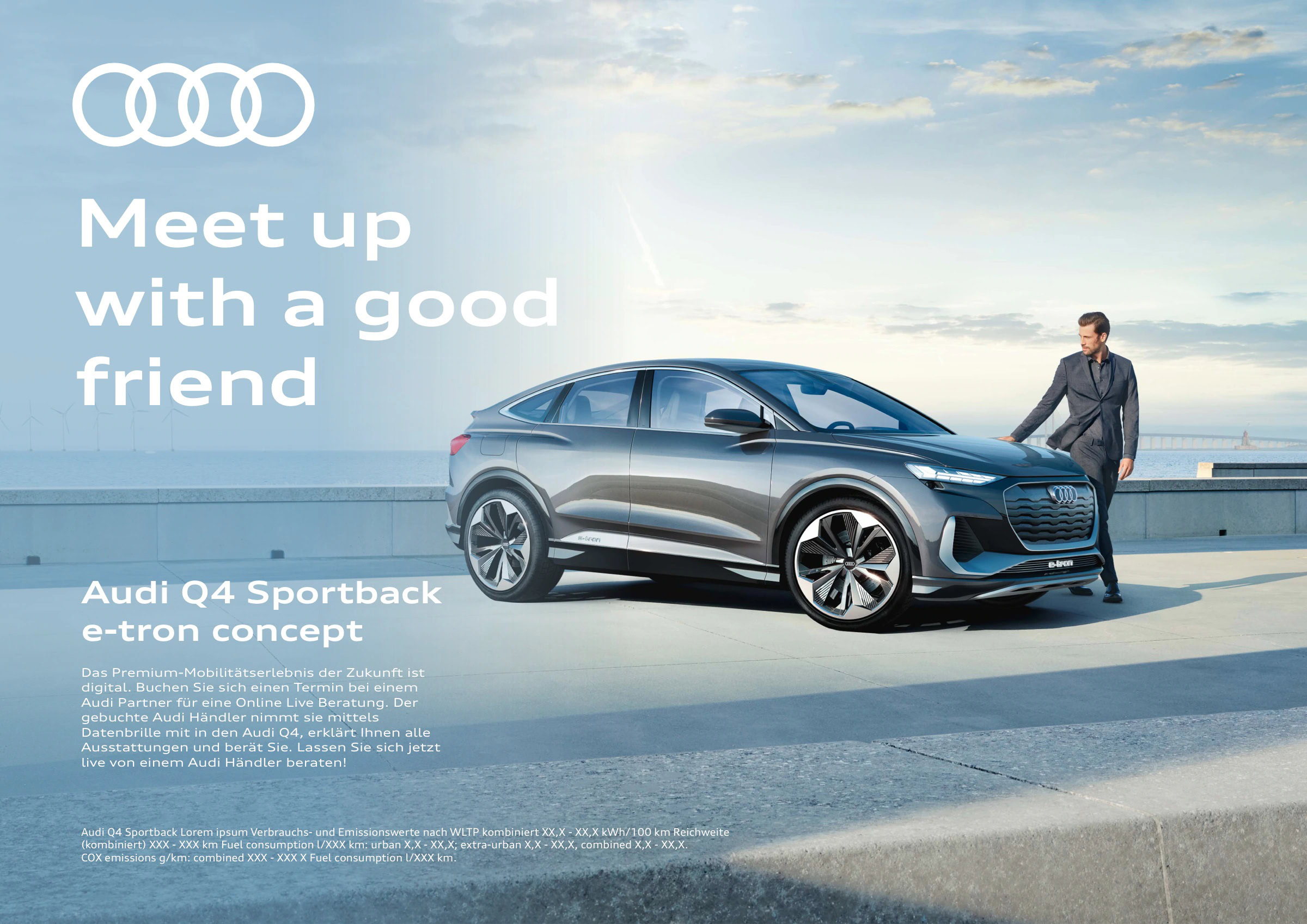 audi ad