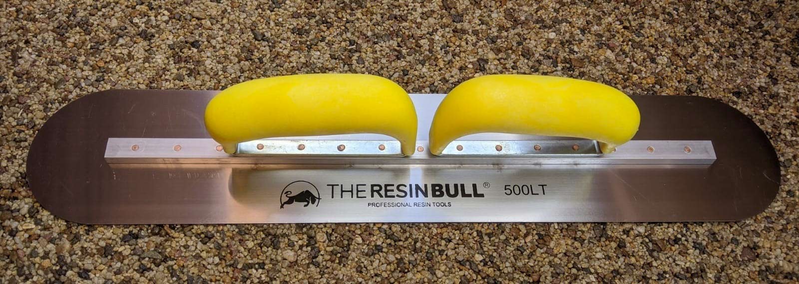 The Resin Bull LT500 Resin Bound Pro
