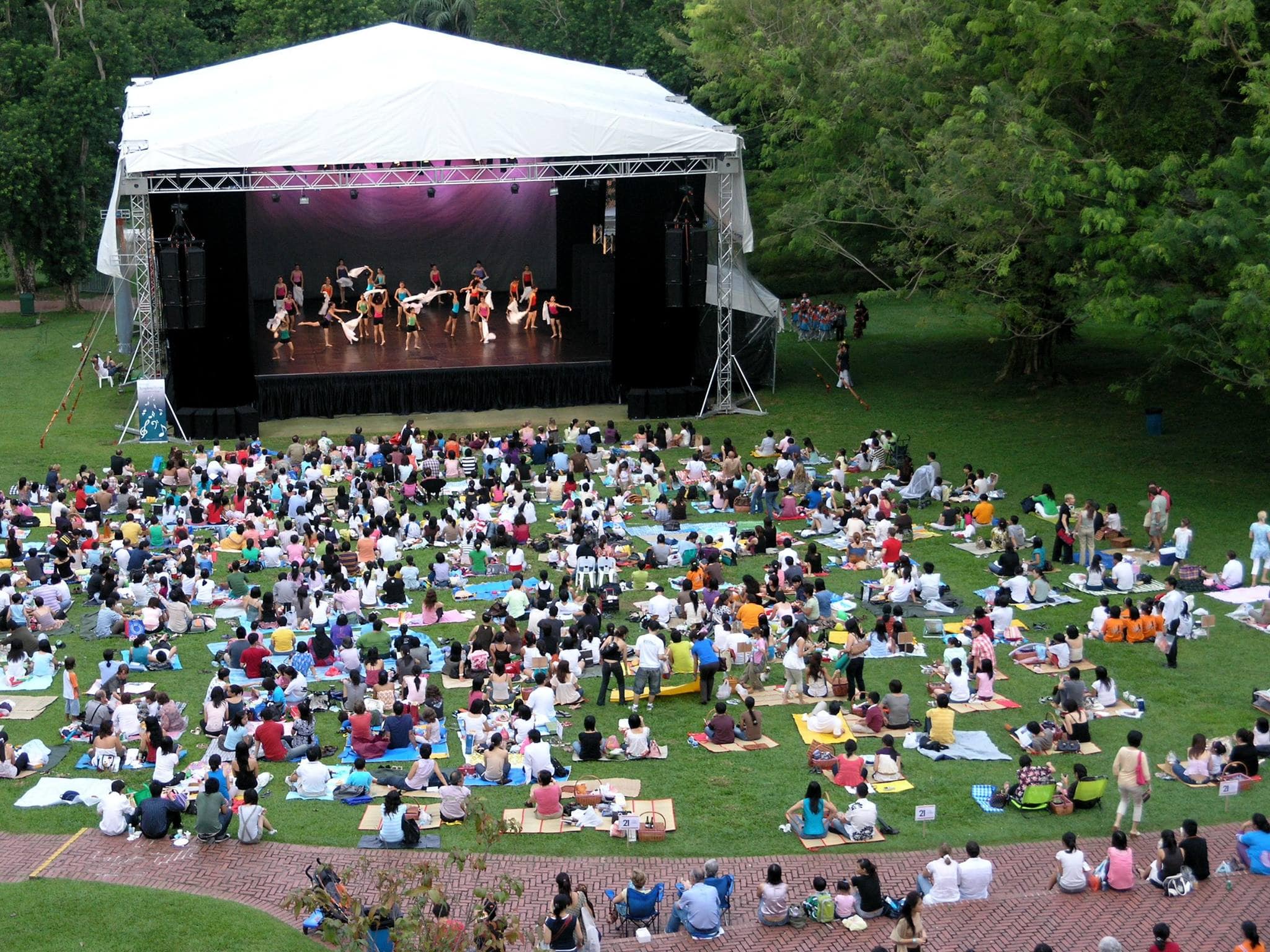 Ultimate Guide of Fort Canning Park Singapore: Explore the Historic