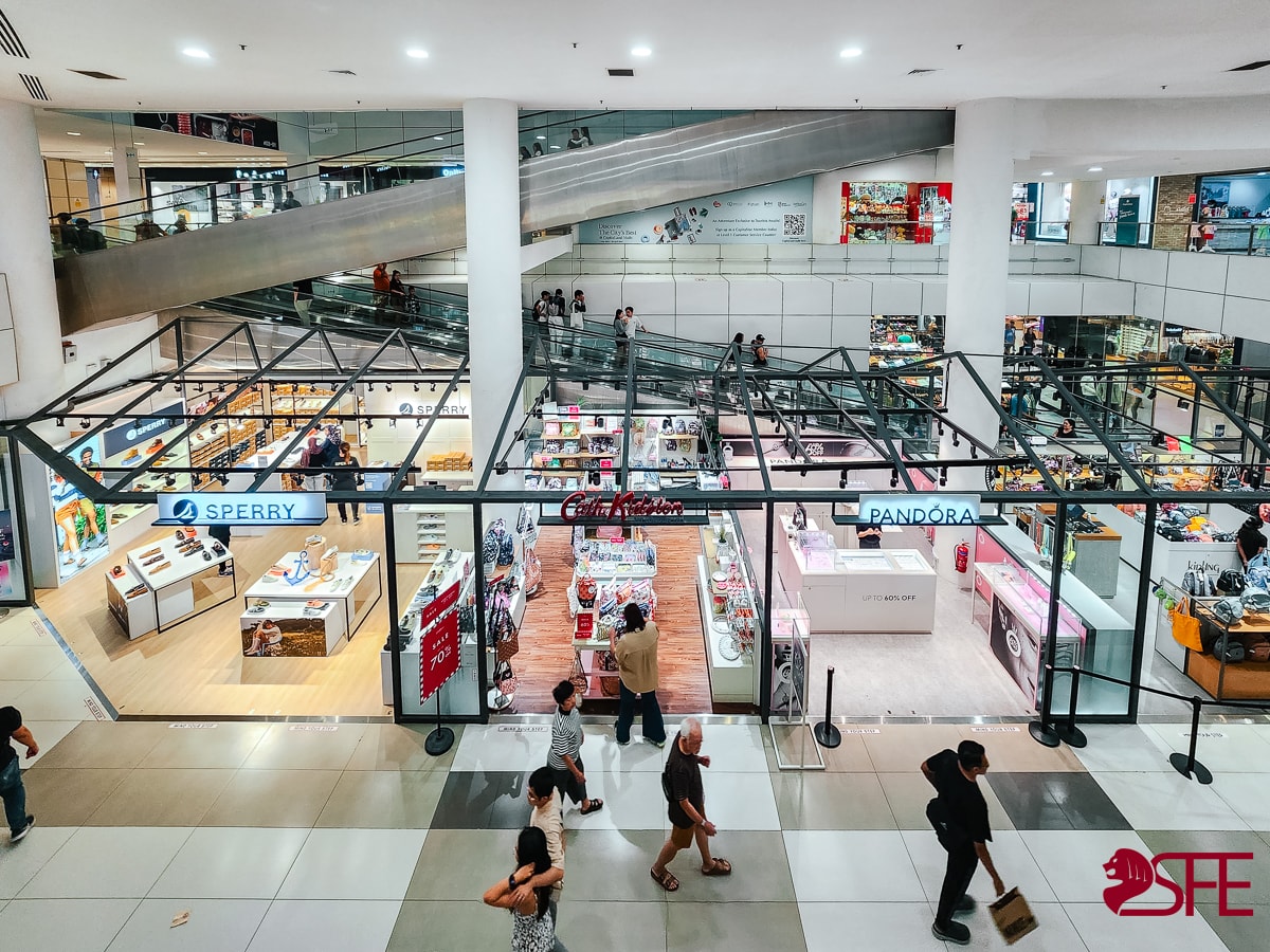 The Ultimate Shopping Guide at IMM Singapore Outlet Mall - Singapore ...