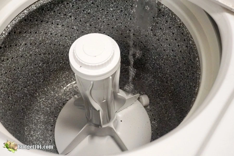 How to Deep Clean a Washing Machine | Affresh Washing Cleaner Review