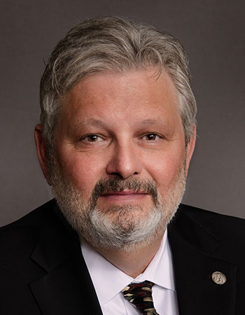 Jason Hill, Chief Medical Officer at Choctaw Nation of Oklahoma