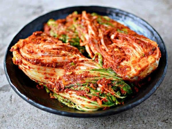 Cách Làm Kim Chi 🥬🌶️