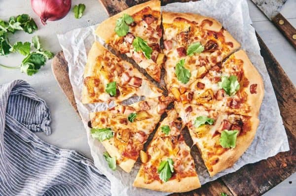 Cách Làm Pizza 🍕