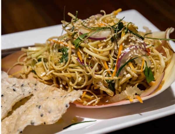 Cách Làm Nộm Hoa Chuối