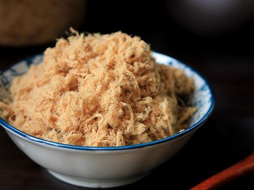 Cách Làm Ruốc
